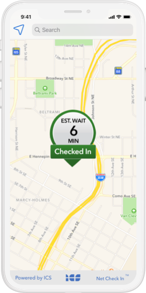 Queue Management App