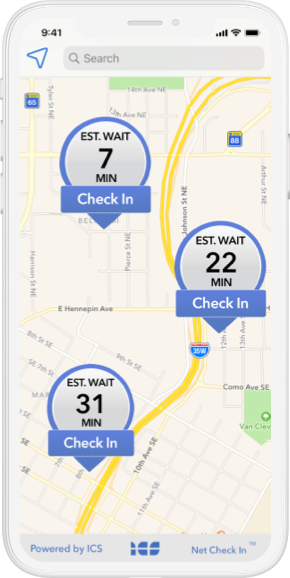 Queue Management App