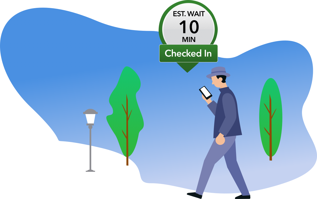 Check In App