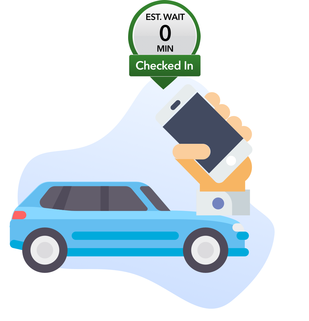 Check In App